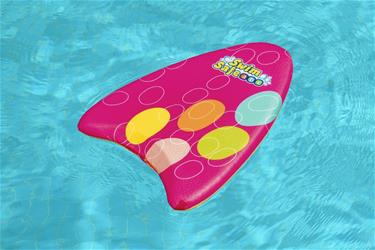 Swim Safe ABC Kickboard Pink m/tyg 19-30 kg-3