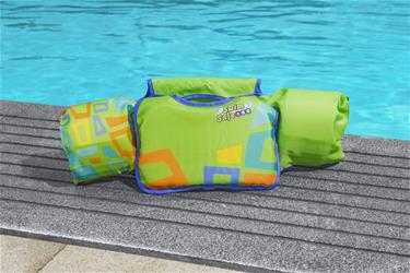 Swim Safe Swim Pal 19-30 kg Grön-3