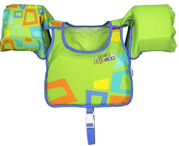 Swim Safe Swim Pal 19-30 kg Grön-4