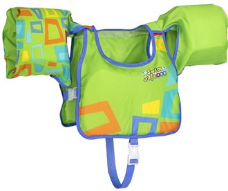 Swim Safe Swim Pal 19-30 kg Grön-5