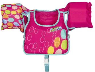 Swim Safe Swim Pal 19-30 kg Pink-2