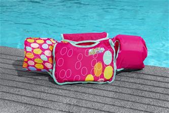 Swim Safe Swim Pal 19-30 kg Pink-5