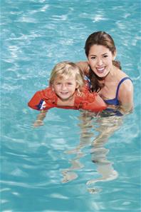 Swim Safe Swim Pal 3-6 år, HAJ-6