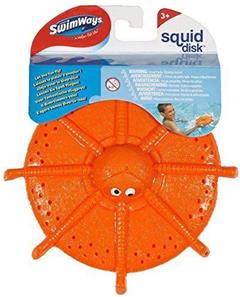 Swimways Bläckfisk Disk till poolen och Stranden-2