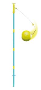 Swingball 2-in-1 Multiplay