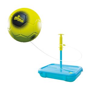 Swingball 3-i-1 Stångtennis + StångFotboll + TailBall Multiplay-3