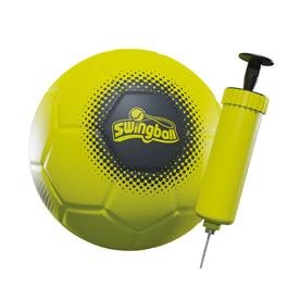Swingball 5-in-1 Tailball + Stångtennis + Volleyboll + Fotboll + Kastskiva-4