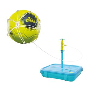 Swingball 5-in-1 Tailball + Stångtennis + Volleyboll + Fotboll + Kastskiva-5