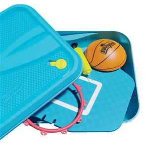 Swingball Mitt första basketställ för barn-4