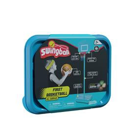 Swingball Mitt första basketställ för barn-9