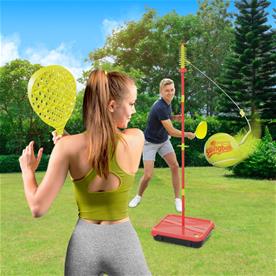 Swingball Classic Stångtennis för barn och unga - All Surface-8
