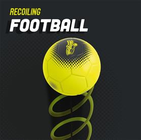 Swingball Reflex fotbollstränare (ny modell)-5