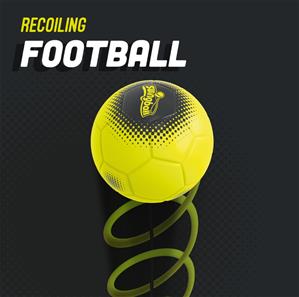 Swingball Reflex fotbollstränare (ny modell)-5