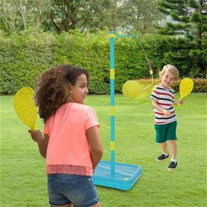 Swingball Stångtennis för barn-7