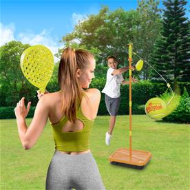 Swingball Stångtennis Tournament för barn - All Surface-7