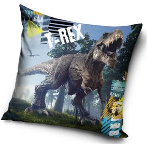 T-Rex Dinosaur kuddskydd med dragkedja