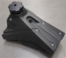 Tank och lock till Dirt Bike 125cc