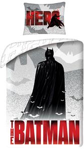 The Batman-sängkläder – 100 procent bomull