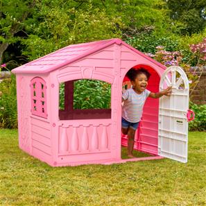 The House of Fun Lekstuga i plast, Candyfloss-2