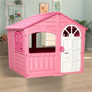 The House of Fun Lekstuga i plast, Candyfloss-5