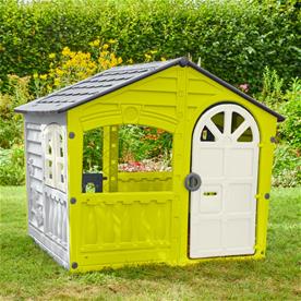 The House of Fun Lekstuga i plast, Storm-2
