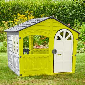 The House of Fun Lekstuga i plast, Storm-2