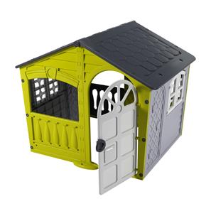 The House of Fun Lekstuga i plast, Storm-5