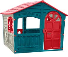 The House of Fun Lekstuga i plast, Twilight