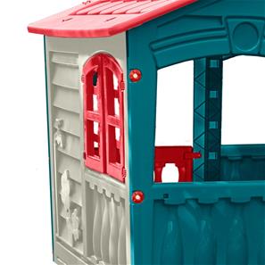 The House of Fun Lekstuga i plast, Twilight -3