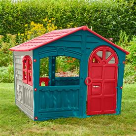 The House of Fun Lekstuga i plast, Twilight -4