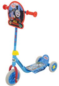 Thomas och vännerna Deluxe 3-hjulig Sparkcykel
