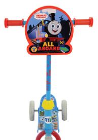 Thomas och vännerna Deluxe 3-hjulig Sparkcykel-2