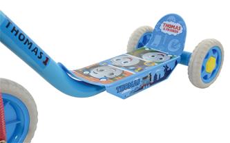 Thomas och vännerna Deluxe 3-hjulig Sparkcykel-6