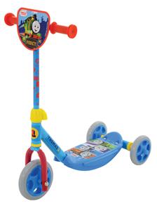 Thomas Tog 4-i-1 Deluxe trehjulig sparkcykel-10