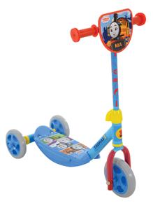 Thomas Tog 4-i-1 Deluxe trehjulig sparkcykel-12