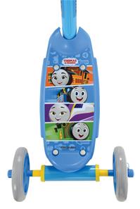 Thomas Tog 4-i-1 Deluxe trehjulig sparkcykel-4