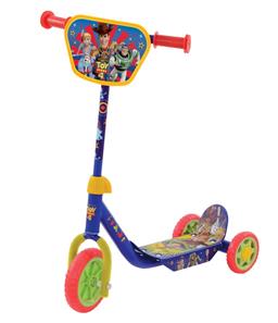 Toy Story 4 Deluxe  trehjulig sparkcykel