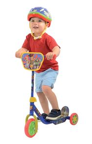 Toy Story 4 Deluxe  trehjulig sparkcykel-3