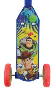 Toy Story 4 Deluxe  trehjulig sparkcykel-4