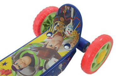 Toy Story 4 Deluxe  trehjulig sparkcykel-9