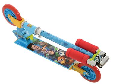 Toy Story Hopfällbar Sparkcykel till barn-2
