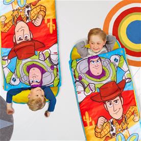  Toy Story Junior Readybed  Barn Gästsäng m. Sovsäck-5