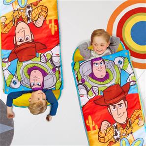  Toy Story Junior Readybed  Barn Gästsäng m. Sovsäck-5