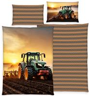 Tractor Bedding - 100 procent bomull