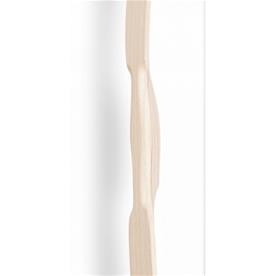 Träbåge ''Natur'' 116 cm med 3 pilar-3