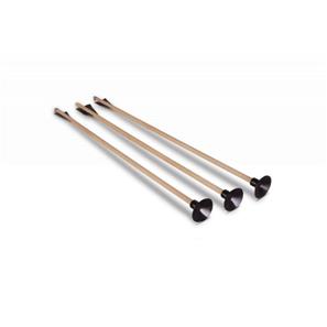 Träbåge ''Natur'' 116 cm med 3 pilar-5