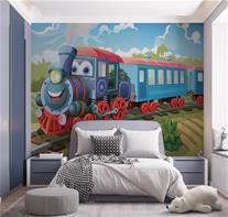 Traintastic  tapet 243 x 203 cm