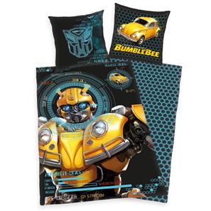 Transformer Bumblebee  Sängkläder 135x200 cm – 100 procent bomull