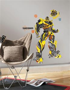 Transformers BUMBLEBEE Gigant Wallstickers