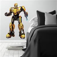 Transformers BUMBLEBEE Gigant Wallstickers v2